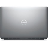 Dell Precision 3480-5YYJX, Notebook grau, Windows 11 Pro 64-Bit, 35.6 cm (14 Zoll) & 60 Hz Display, 512 GB SSD
