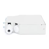 Digitus Hutschienen Spleißbox für 8 LC/DX Kupplungen 