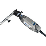 Dremel Kreis- und Parallelschneider (678), Aufsatz silber