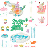 EPOCH Sylvanian Families - Himmlisches Feenschloss, Konstruktionsspielzeug 