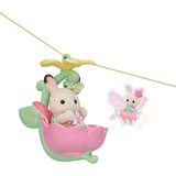 EPOCH Sylvanian Families - Himmlisches Feenschloss, Konstruktionsspielzeug 
