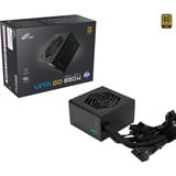 FSP VITA GD 850W, PC-Netzteil schwarz, 1x 12-Pin High Power GPU, 4x PCIe, 850 Watt