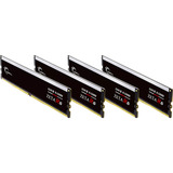 G.Skill RIMM 128 GB DDR5-6000 (4x 32 GB) Quad-Kit ECC, Arbeitsspeicher schwarz, F5-6000R3036G32GQ4-G5, Zeta R5, Registred, INTEL XMP
