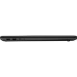 HP 17-cn3173ng, Notebook schwarz, Intel® Core™ i7-1355U, Intel® Iris® Xe Graphics, 16 GB DDR4, 512 GB (512 GB SSD), ohne Betriebssystem