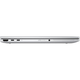 HP EliteBook 8 Flip G1i (AD3G3ET), Notebook silber, Intel® Core™ Ultra 7 255U, Intel® Graphics, 32 GB LPDDR5X, 1 TB (1 TB SSD), Windows 11 Pro