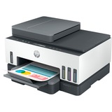 HP Smart Tank 7305 All-in-One, Multifunktionsdrucker grau/weiß, USB, LAN, WLAN, Scan, Kopie