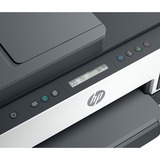 HP Smart Tank 7305 All-in-One, Multifunktionsdrucker grau/weiß, USB, LAN, WLAN, Scan, Kopie