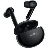Huawei FreeBuds 4i, Kopfhörer schwarz, Bluetooth, ANC