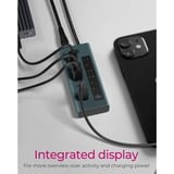ICY BOX IB-HUB1457-C31, USB-Hub 