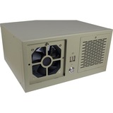 Inter-Tech IPC Industrial S34N, HTPC-Gehäuse creme
