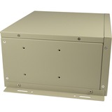 Inter-Tech IPC Industrial S34N, HTPC-Gehäuse creme