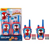 Jada Toys Spidey, Walkie-Talkie blau/rot