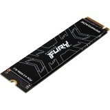 Kingston FURY Renegade 500 GB, SSD schwarz, PCIe 4.0 x4, NVMe, M.2 2280