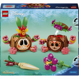LEGO 43293 Disney Princess Kakamora, Konstruktionsspielzeug 