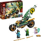 LEGO 71745 Ninjago Lloyds Dschungel-Bike, Konstruktionsspielzeug