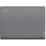 Lenovo ThinkPad P16 G2 (21FA0049GE), Notebook grau/schwarz, Intel® Core™ i9-13980HX, NVIDIA RTX 5000, 64 GB DDR5, 2 TB (2 TB SSD), Windows 11 Pro 64-Bit