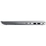 Lenovo ThinkPad X1 2-in-1 G9 (21KE006HGE), Notebook grau, Intel® Core™ Ultra 5 125U, Intel® Graphics, 32 GB LPDDR5X, 1 TB (1 TB SSD), Windows 11 Pro 64-Bit