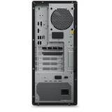 Lenovo ThinkStation P3 Tower Gen 2 (30HT00EAGE), PC-System schwarz, Windows 11 Pro