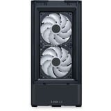 Lian Li LANCOOL 207 , Tower-Gehäuse schwarz, Tempered Glass