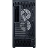 Lian Li LANCOOL 207 , Tower-Gehäuse schwarz, Tempered Glass