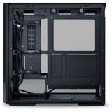 Lian Li LANCOOL 207 , Tower-Gehäuse schwarz, Tempered Glass