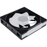 Lian Li UNI FAN SL-INF 120 Wireless, Gehäuselüfter schwarz, Reverse, 120 mm