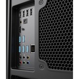 Lindy USB Typ A Port Schlüssel mit 4 Schlössern, Schloss Code Blau