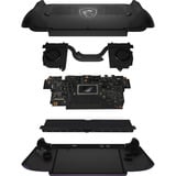 MSI Claw 8 EX AI+ CG3EM-015, Handheld-Konsole weiß/schwarz