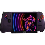 MSI Claw 8 EX AI+ CG3EM-015, Handheld-Konsole weiß/schwarz