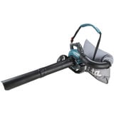 Makita Akku-Laubbläser/Sauger UB003GZ, 40Volt, Laubsauger/Laubbläser blau/schwarz, ohne Akku und Ladegerät