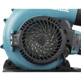 Makita Akku-Laubbläser/Sauger UB003GZ, 40Volt, Laubsauger/Laubbläser blau/schwarz, ohne Akku und Ladegerät