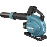 Makita Akku-Laubbläser/Sauger UB003GZ, 40Volt, Laubsauger/Laubbläser blau/schwarz, ohne Akku und Ladegerät