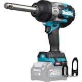 Makita Akku-Schlagschrauber TW011GZ XGT, 40Volt blau/schwarz, ohne Akku und Ladegerät, mit 138mm Langschaft 3/4"-Vierkant