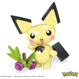 Mattel MEGA Pokémon Pichus Wald-Futtersuche, Konstruktionsspielzeug 