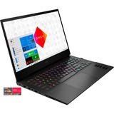 OMEN 16-c0075ng, Gaming-Notebook schwarz, Windows 11 Home 64-Bit, 144 Hz Display