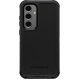 Otterbox Defender, Handyhülle schwarz, Samsung Galaxy S24 FE