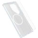 Otterbox Symmetry Clear + Premium Glass, Set transparent, Samsung Galaxy S25 Ultra, mit Magneten