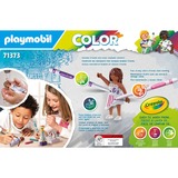 PLAYMOBIL 71373 Color Fashion Design Set, Konstruktionsspielzeug 