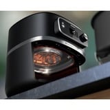 Philips 7000 Series Airfryer Combi XXL Connected, Heißluftfritteuse schwarz, 2.200 Watt, 8,3 Liter, WLAN