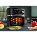Philips 7000 Series Airfryer Combi XXL Connected, Heißluftfritteuse schwarz, 2.200 Watt, 8,3 Liter, WLAN