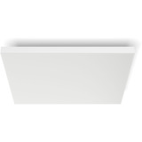 Philips HUE  White & Color Ambiance Datura Deckenleuchte, LED-Leuchte weiß, quadratisch
