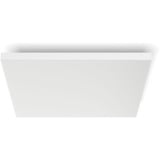 Philips Hue  White & Color Ambiance Datura Deckenleuchte, LED-Leuchte weiß, quadratisch