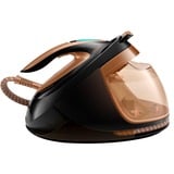 Philips PerfectCare Elite Plus GC9682/80, Dampfbügelstation schwarz/bronze