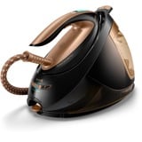 Philips PerfectCare Elite Plus GC9682/80, Dampfbügelstation schwarz/bronze