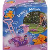 Pustefix Bubble-Mower Rasenmäher, Seifenblasen pink