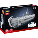 Revell U-Boot "Das Boot" - Brick System, Konstruktionsspielzeug 
