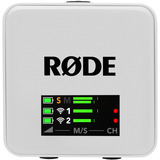 Rode Microphones Wireless GO (Gen 3), Mikrofon weiß
