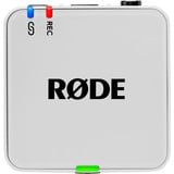 Rode Microphones Wireless GO (Gen 3), Mikrofon weiß