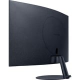 SAMSUNG Essential S39C S27C390EAU, LED-Monitor 68 cm (27 Zoll), schwarz, FullHD, AMD Free-Sync, Curved