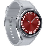 SAMSUNG Galaxy Watch6 Classic (R950), Smartwatch silber, 43 mm